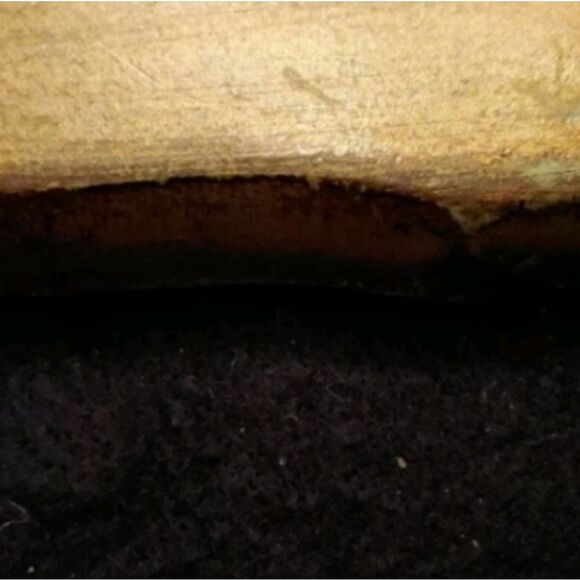 Italian Mita Italy Florentine Wood Tray - Picture 3 of 10